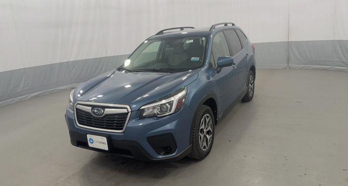 Thumbnail: 2020 Subaru Forester - 1