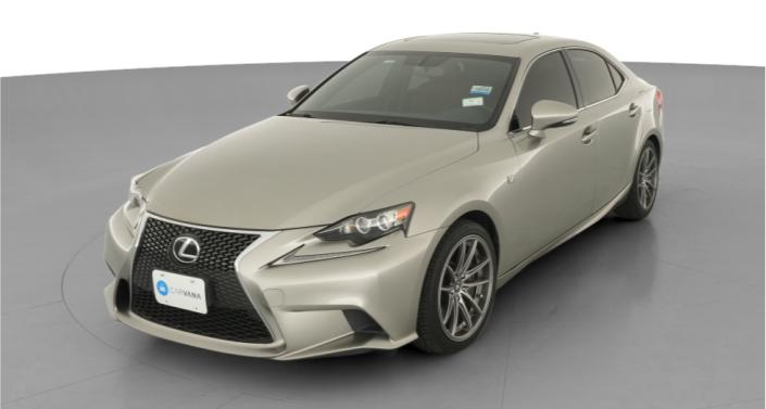 2015 Lexus IS 350 -
                  Colonial Heights, VA