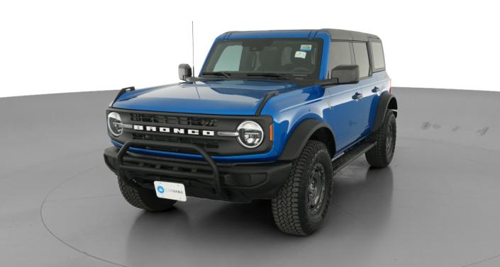Thumbnail: 2025 Ford Bronco - 1