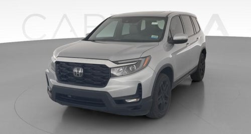 2024 Honda Passport