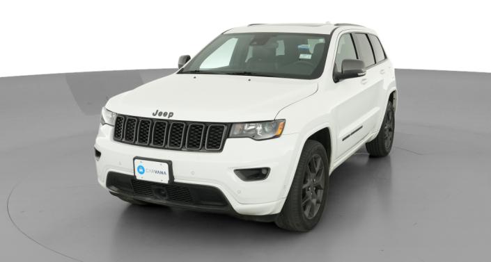 Thumbnail: 2021 Jeep Grand Cherokee - 1
