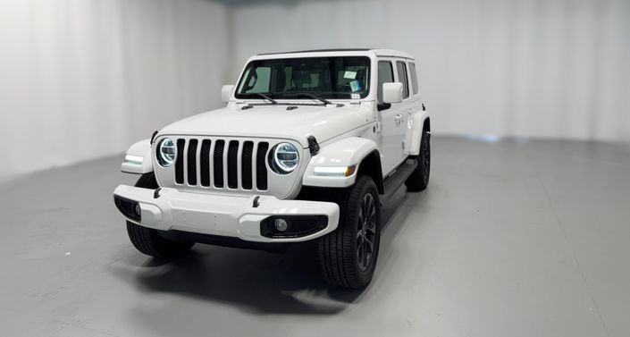 Thumbnail: 2021 Jeep Wrangler - 1