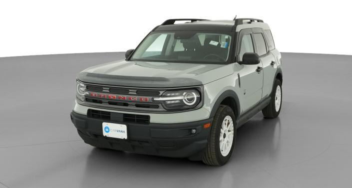 2022 Ford Bronco Sport Big Bend -
                  Framingham, MA