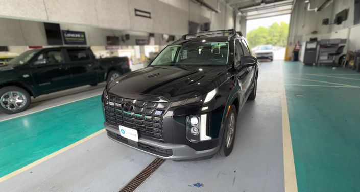 Thumbnail: 2023 Hyundai Palisade - 1