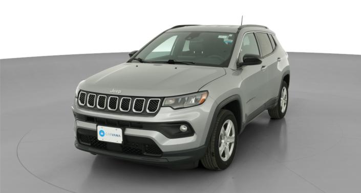 Thumbnail: 2023 Jeep Compass - 1