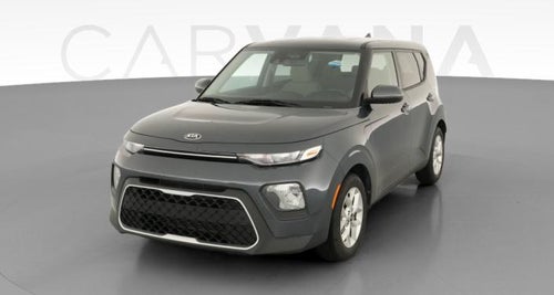 2020 Kia Soul