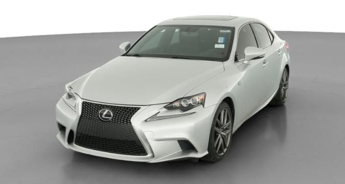 Thumbnail: 2016 Lexus IS - 1