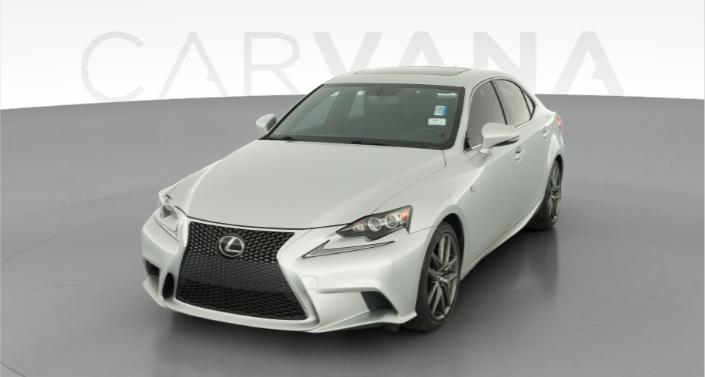 2016 Lexus IS
