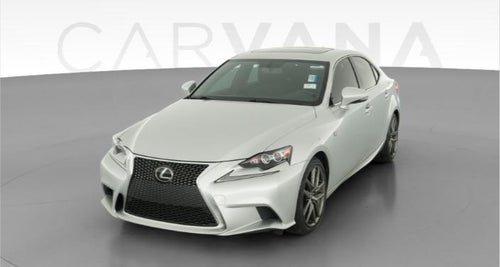 2016 Lexus IS