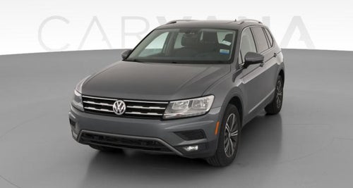2019 Volkswagen Tiguan