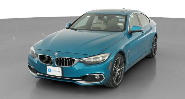 2019 BMW 4 Series 430i xDrive -
                  San Antonio, TX