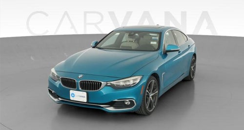 2019 BMW 4 Series