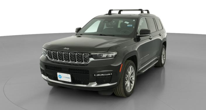 Thumbnail: 2023 Jeep Grand Cherokee L - 1