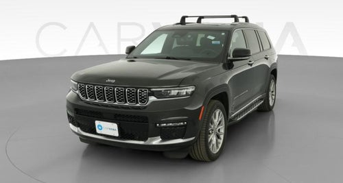 2023 Jeep Grand Cherokee L