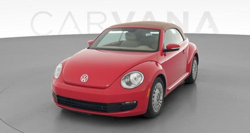 2013 Volkswagen Beetle