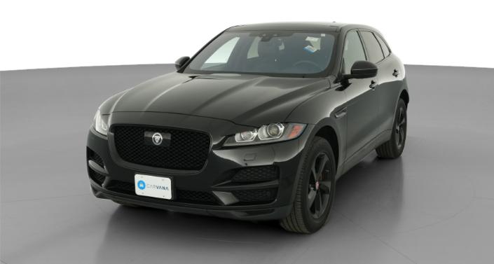 2020 Jaguar F-Pace Prestige -
                  Framingham, MA