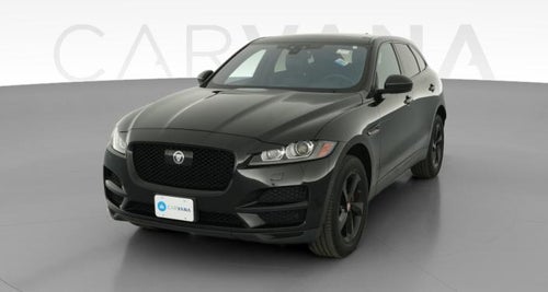 2020 Jaguar F-PACE