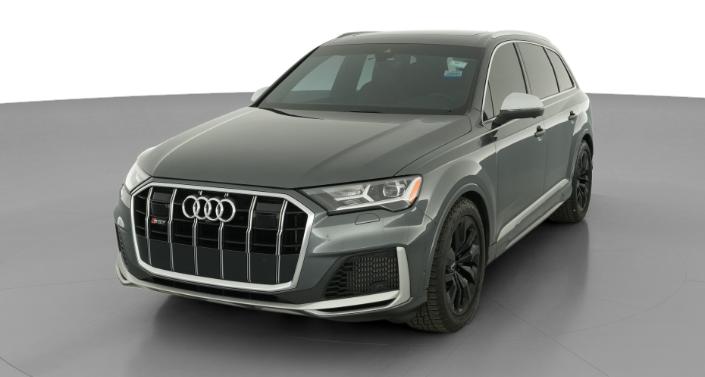 2022 Audi SQ7 Premium Plus -
                  Framingham, MA