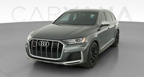2022 Audi SQ7