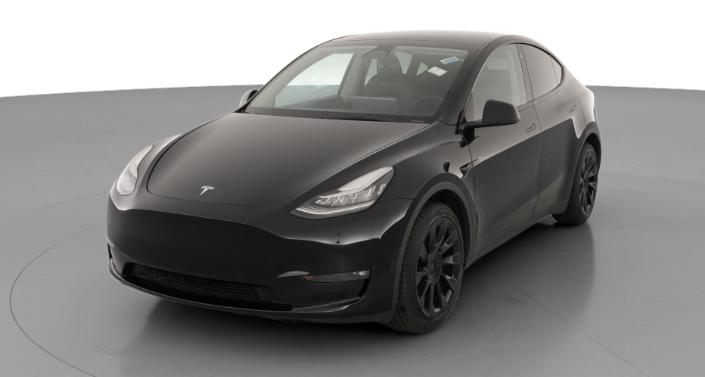 Thumbnail: 2022 Tesla Model Y - 1