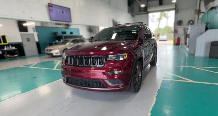 Thumbnail: 2020 Jeep Grand Cherokee - 1