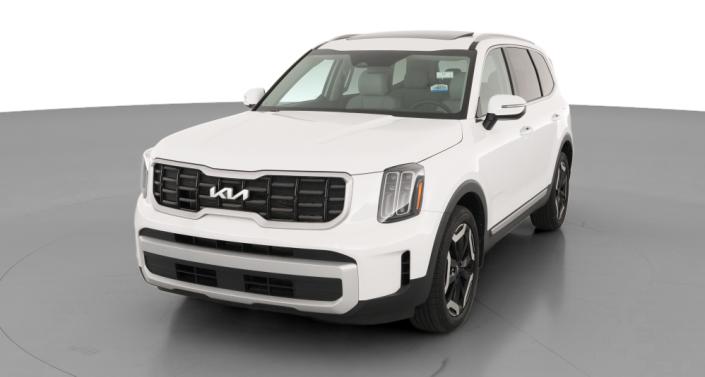 Thumbnail: 2025 Kia Telluride - 1