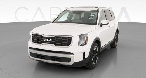 2025 Kia Telluride