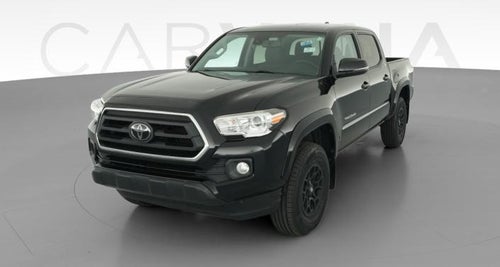 2022 Toyota Tacoma Double Cab
