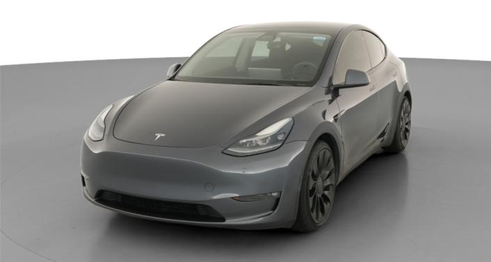 Thumbnail: 2022 Tesla Model Y - 1
