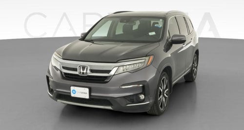 2019 Honda Pilot