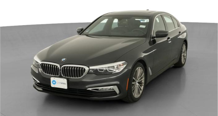 Thumbnail: 2018 BMW 5 Series - 1