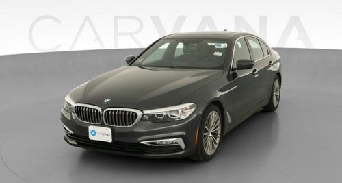 2018 BMW 5 Series