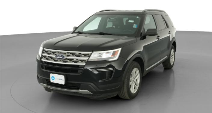 Thumbnail: 2018 Ford Explorer - 1