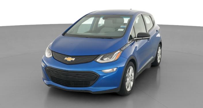 2020 Chevrolet Bolt EV LT -
                  Trenton, OH