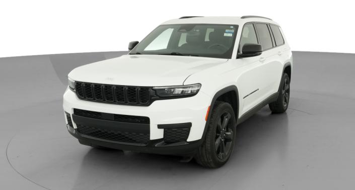 Thumbnail: 2022 Jeep Grand Cherokee L - 1