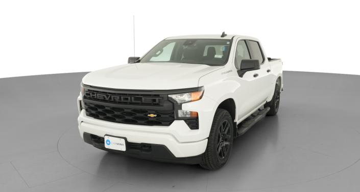 Thumbnail: 2023 Chevrolet Silverado 1500 - 1