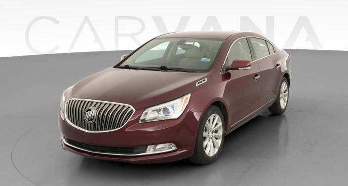 2015 Buick LaCrosse