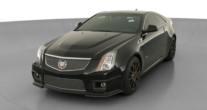 2012 Cadillac CTS V -
                  Richton Park, IL