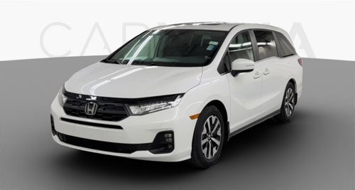 2026 Honda Odyssey