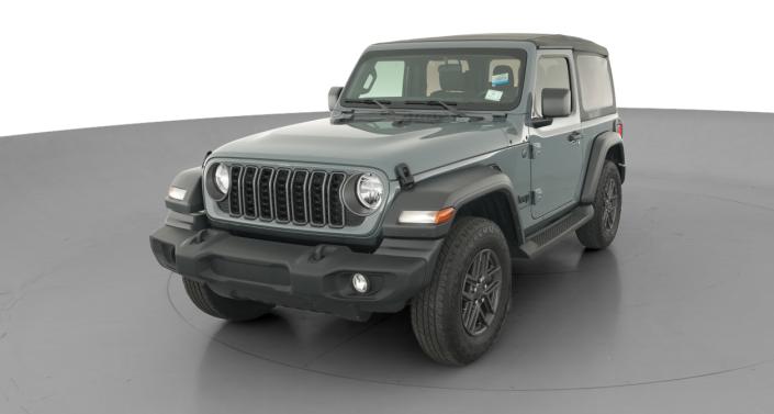 Thumbnail: 2025 Jeep Wrangler - 1