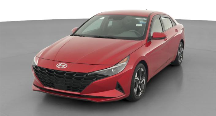 Thumbnail: 2023 Hyundai Elantra - 1