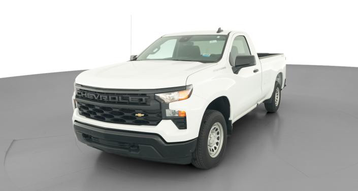 Thumbnail: 2025 Chevrolet Silverado 1500 - 1