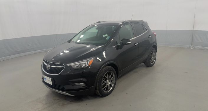 Thumbnail: 2018 Buick Encore - 1