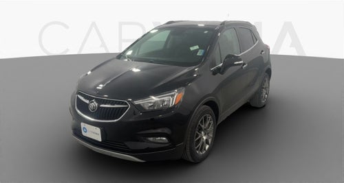 2018 Buick Encore