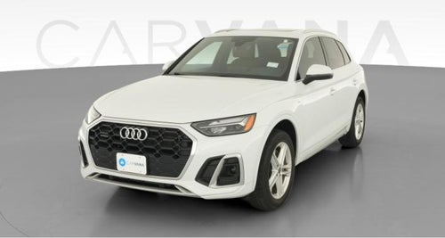2021 Audi Q5