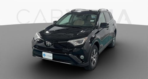 2018 Toyota RAV4