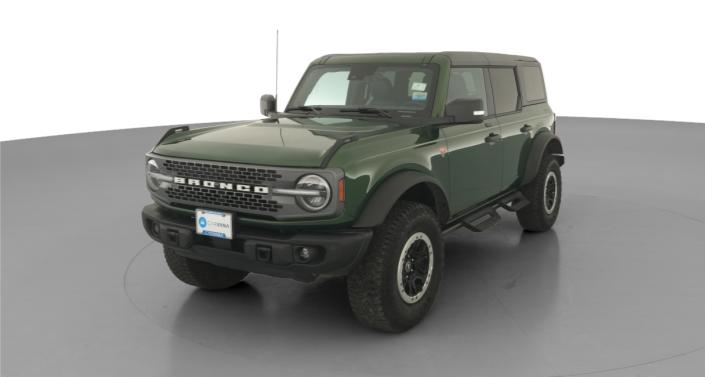 Thumbnail: 2023 Ford Bronco - 1