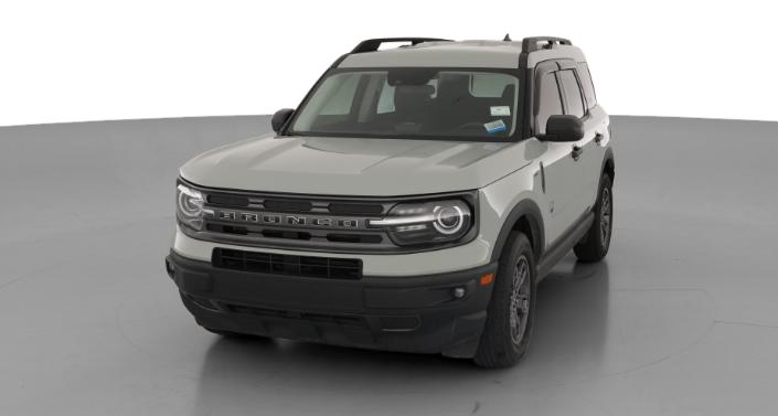 2021 Ford Bronco Sport Big Bend -
                  Lorain, OH
