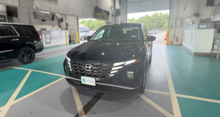 Thumbnail: 2024 Hyundai Tucson - 1
