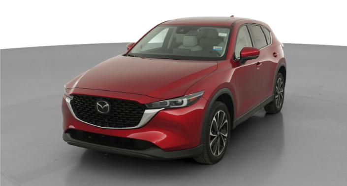 Thumbnail: 2023 Mazda CX-5 - 1